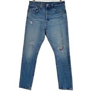 Levi's 501 Distressed Jeans Size 31